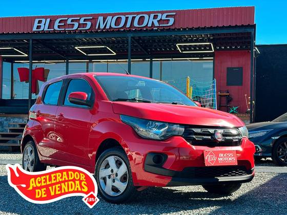 FIAT MOBI 1.0 FIREFLY FLEX DRIVE MANUAL FIAT MOBI 1.0 FIREFLY FLEX DRIVE MANUAL